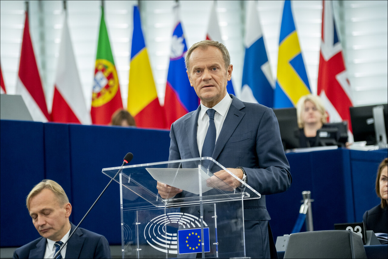 Pourquoi Donald Tusk, premier ministre de la Pologne, est-il attendu à Nancy vendredi ?