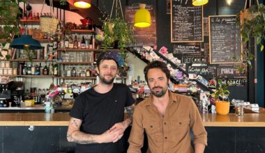 À Rennes, ce bar-restaurant lance une cagnotte pour "maintenir la tête hors de l’eau"