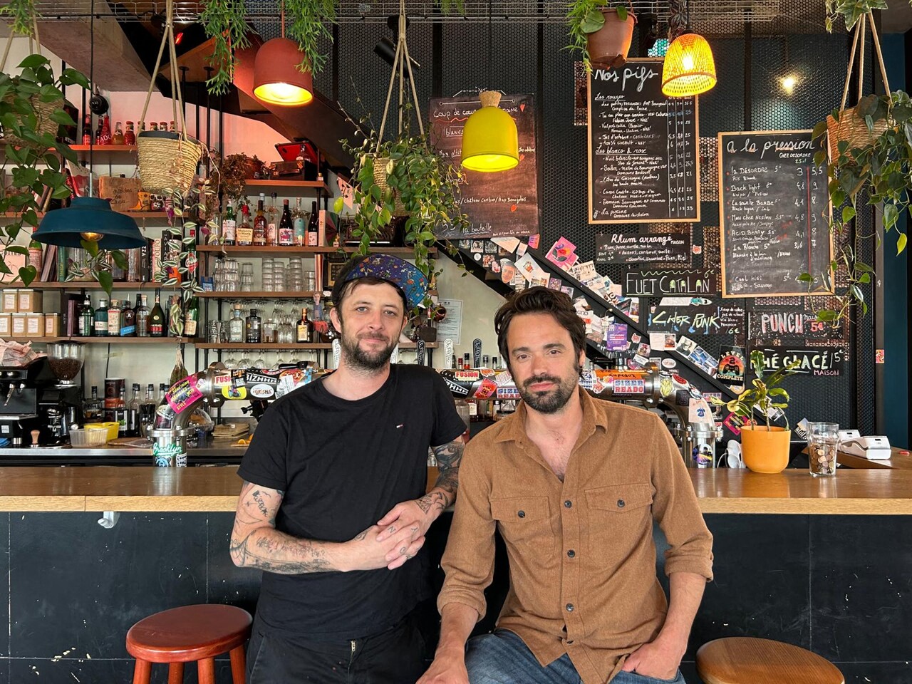 À Rennes, ce bar-restaurant lance une cagnotte pour "maintenir la tête hors de l’eau"