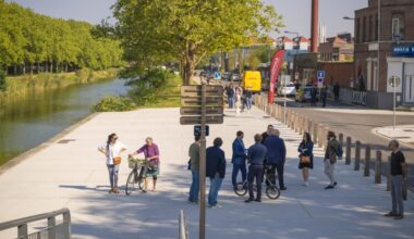 Roubaix à vélo 🚲 - ROUBAIXXL