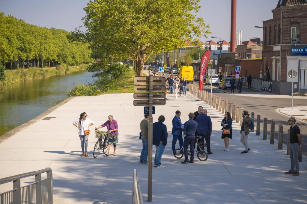 Roubaix à vélo 🚲 - ROUBAIXXL