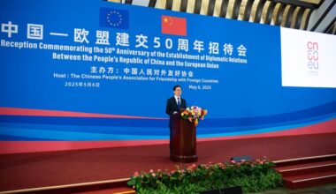Les relations Chine-UE ont une influence mondiale plus importante dans un monde turbulent (vice-président chinois) - Xinhua