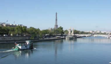 Le retour de la baignade dans la Seine et la Marne, c'est cet été !