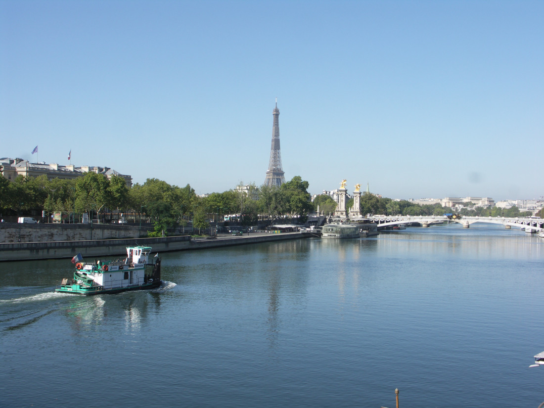 Le retour de la baignade dans la Seine et la Marne, c'est cet été !