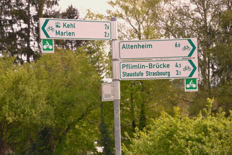Piste des Forts – partie allemande