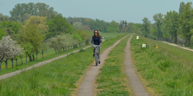 Piste des Forts – partie allemande
