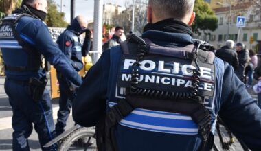 Nice. Un homme découvert mort en pleine rue à proximité de la gare SNCF