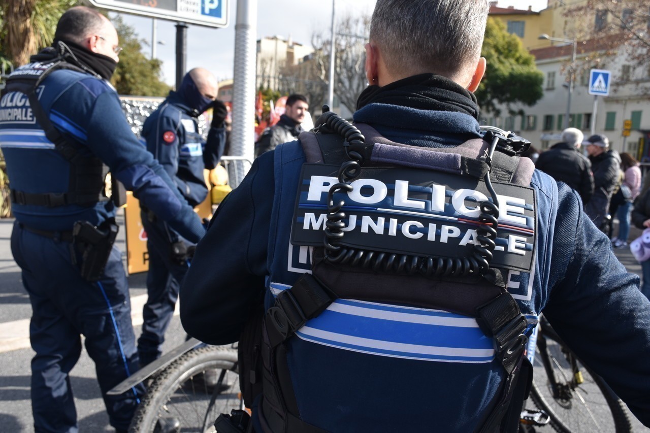 Nice. Un homme découvert mort en pleine rue à proximité de la gare SNCF