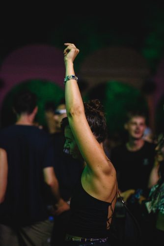 longevity festival musique danse electro
