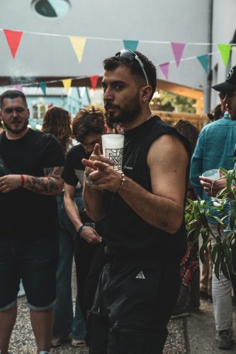 Merci beaucoup festival