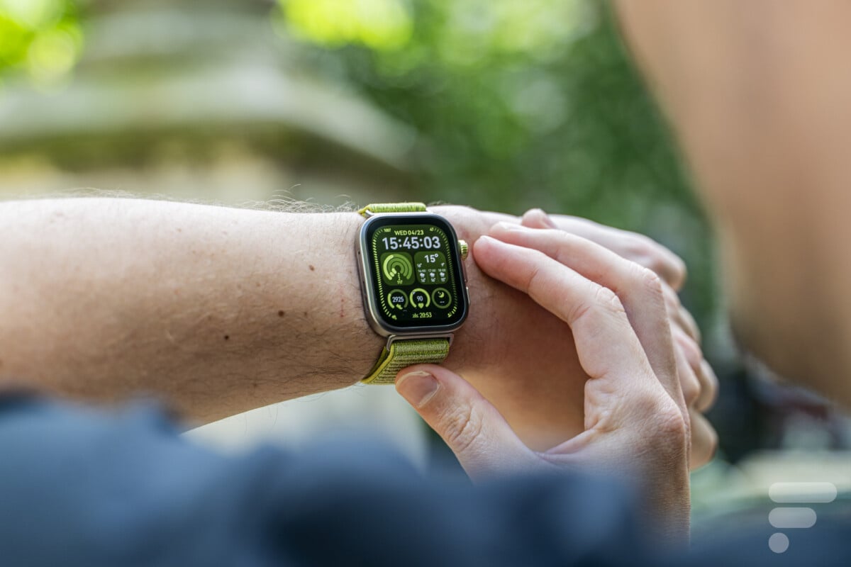 La Huawei Watch Fit 4 Pro