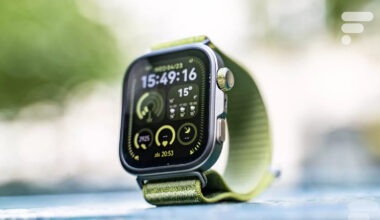 Test Huawei Watch Fit 4 Pro : notre avis complet - Montres / bracelets Connectés