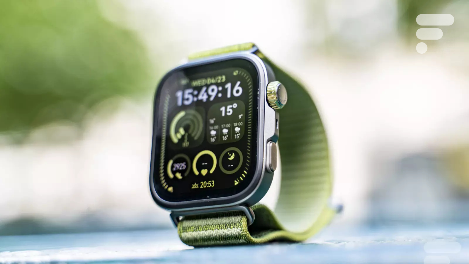 Test Huawei Watch Fit 4 Pro : notre avis complet - Montres / bracelets Connectés