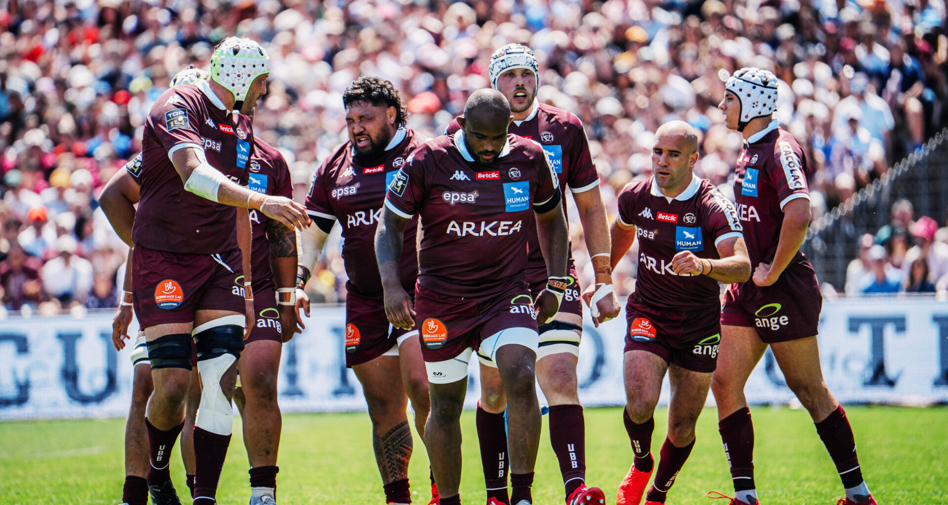 La compo face à Toulon - Actualités - Union Bordeaux Bègles (UBB Rugby)