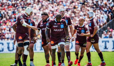 La compo face à Toulon - Actualités - Union Bordeaux Bègles (UBB Rugby)