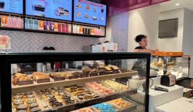 après Krispy Kreme, Dunkin' ouvre son premier coffee shop à Paris