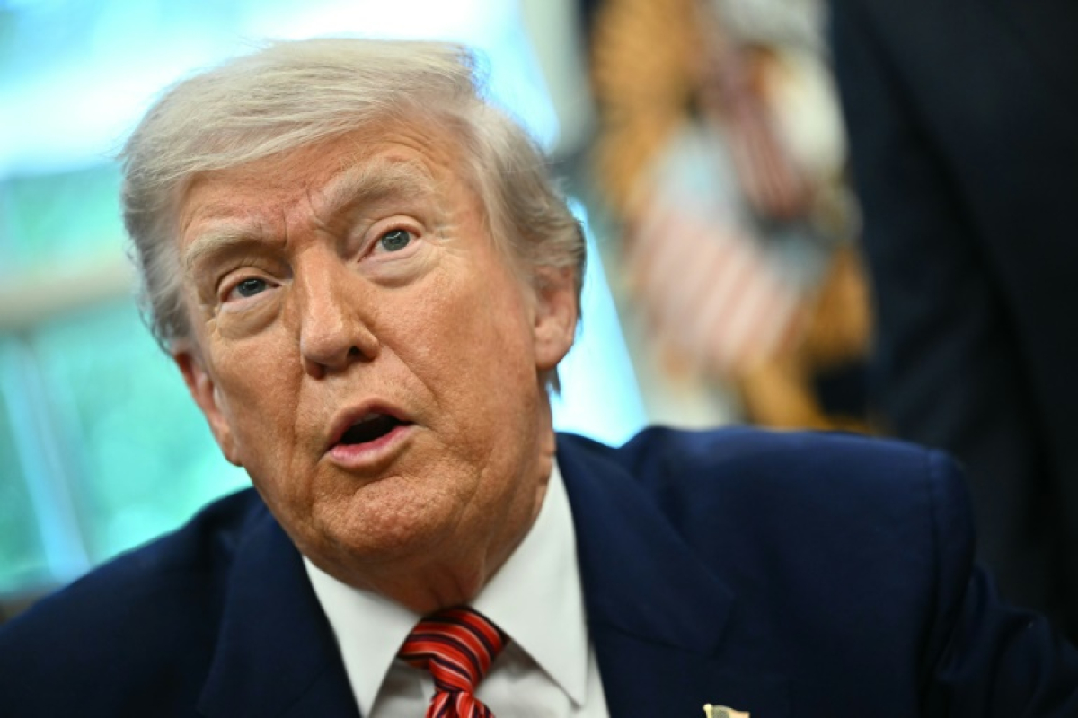 Trump menace l'Union européenne de droits de douane XXL - 23/05/2025 à 23:42