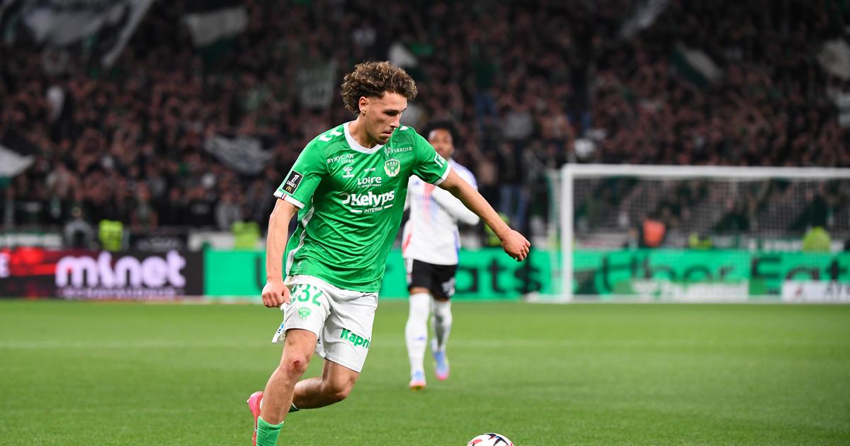 Stassin forfait avec Saint-Étienne pour la réception de Monaco