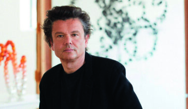 «Pour souffler des formes telles que je les imagine, il me faut des virtuoses, que je vais chercher dans le monde entier»