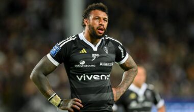 un choc au sommet Brive-Grenoble, Montauban et Béziers se disputent le dernier ticket