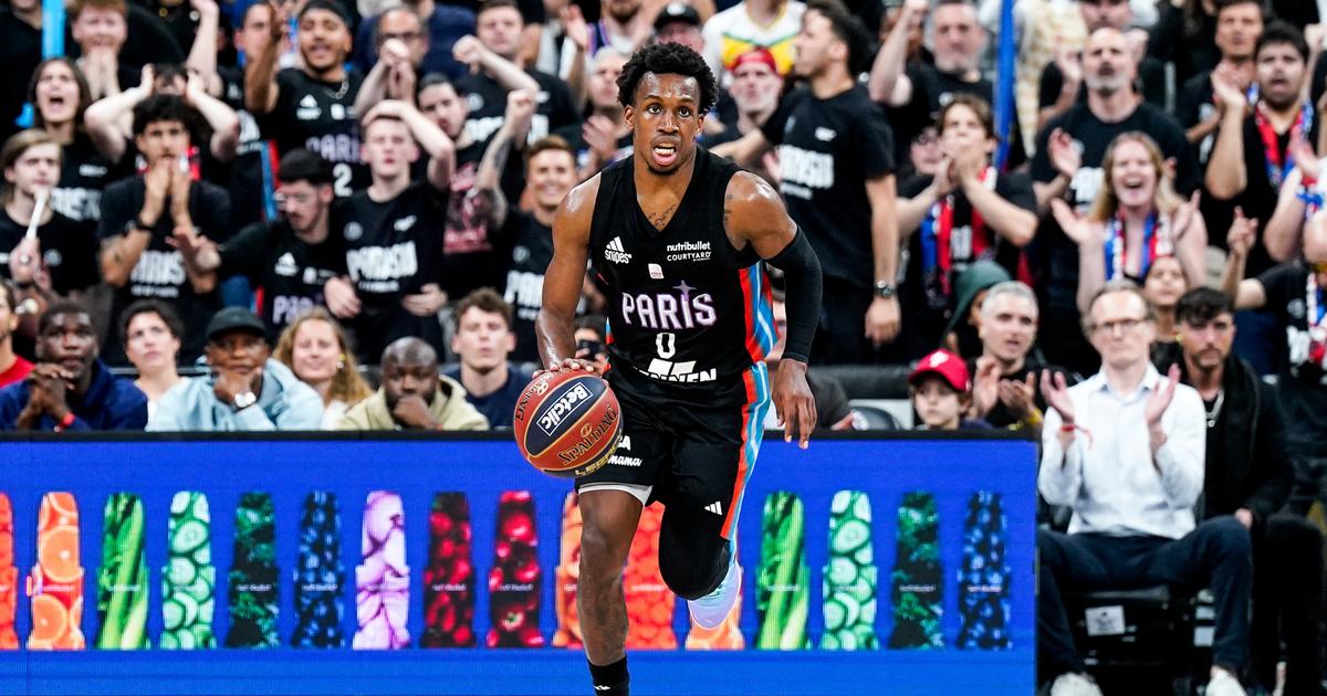 tranquille face à Nancy, Paris termine premier de la saison régulière d'Elite