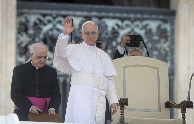 La paix pourrait se négocier au Vatican, Macron accusé de « haine »