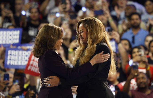 Beyoncé, Oprah Winfrey… Trump veut une enquête sur les stars qui ont soutenu Kamala Harris