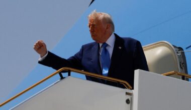 Donald Trump, «faiseur de paix» ou «pompier pyromane» ?