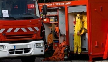la source potentielle de la pollution pas encore identifiée