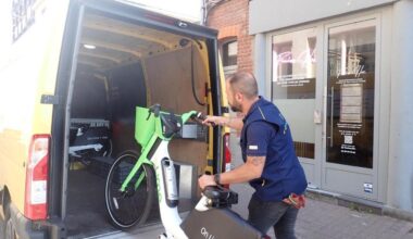 La Poste assiste Lime dans la gestion de ses trottinettes et vélos partagés