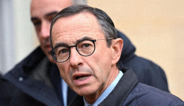 Lyon. Bruno Retailleau confirme la dissolution de groupes radicaux d'extrême gauche et droite