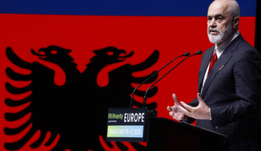 « L’histoire nous a enseigné qu’il n’y a rien de mieux que l’UE »