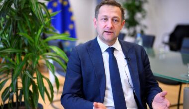 L’UE se prépare à rétablir des niveaux élevés de droits de douane sur l’Ukraine, selon le Financial Times