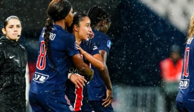le PSG rejoint Lyon en finale du championnat, émotion pour Thiney