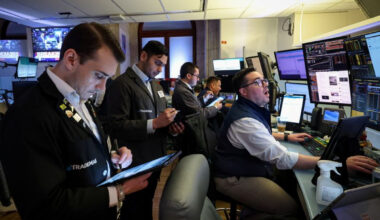 Wall Street termine en nette hausse, rassurée par les chiffres de l'emploi - 02/05/2025 à 22:26