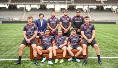 Ethan Dumortier et six autres joueurs du LOU prolongés par le club