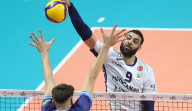 Après la Turquie, Earvin Ngapeth va s'engager pour une nouvelle pige en Iran