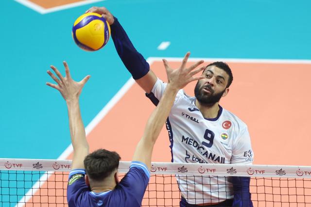 Après la Turquie, Earvin Ngapeth va s'engager pour une nouvelle pige en Iran