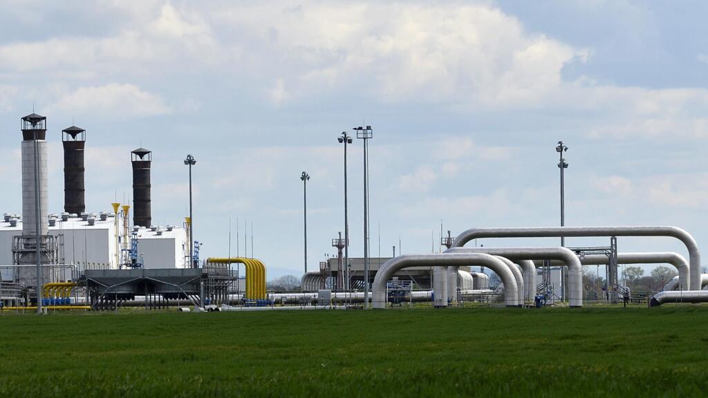 Comment l'Union européenne compte en finir avec le gaz russe d'ici fin 2027
