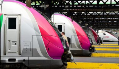 plusieurs lignes de Transiliens et de RER seront perturbées dès lundi 5 mai