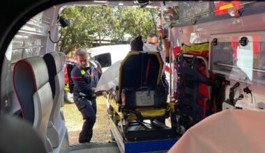 13 personnes blessées, dont une en urgence absolue, après un impact de foudre au zoo de la Barben