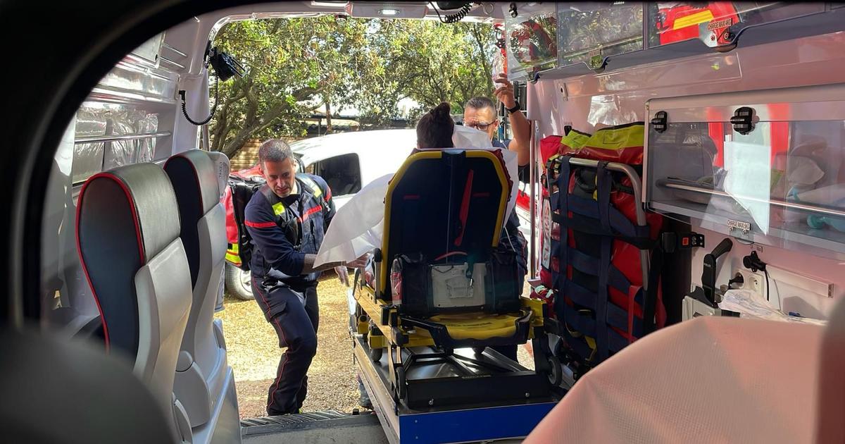 13 personnes blessées, dont une en urgence absolue, après un impact de foudre au zoo de la Barben