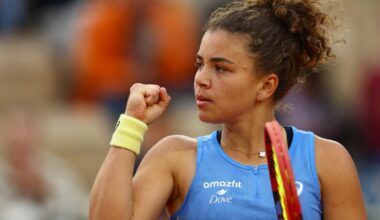Jasmine Paolini, la grande révélation et finaliste de 2024 en pleine Dolce Vita