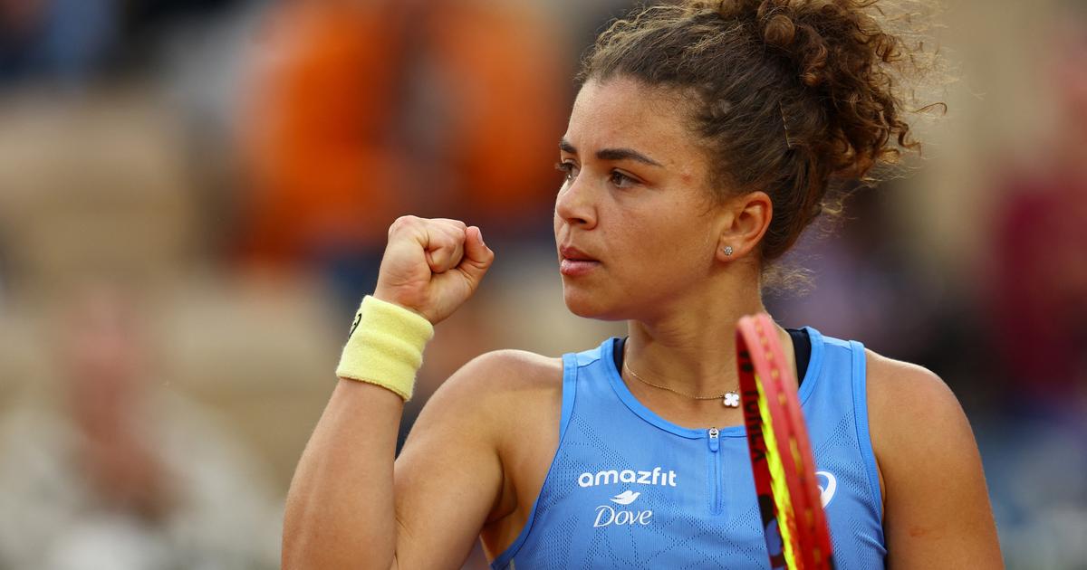 Jasmine Paolini, la grande révélation et finaliste de 2024 en pleine Dolce Vita
