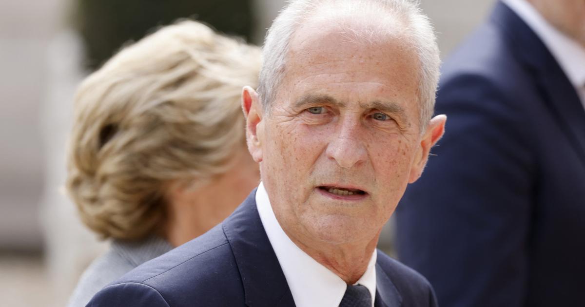 L'ex-maire de Toulon Hubert Falco condamné pour avoir insulté un journaliste