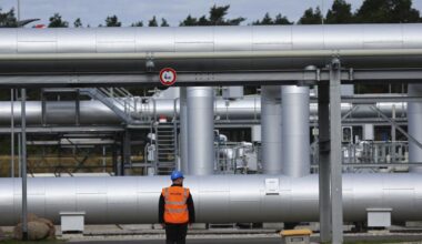 Pourquoi Nord Stream est au cœur des négociations avec la Russie