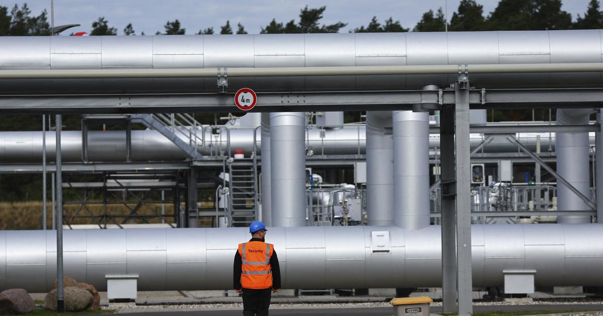 Pourquoi Nord Stream est au cœur des négociations avec la Russie