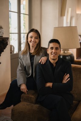 Élection des Bâtonniers 2026-2027 - Ollivier Carles de Caudemberg et Pascale (…)