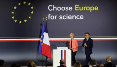 la France et l'UE investissent pour attirer les scientifiques menacés