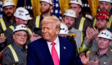 « Pourquoi les droits de douane de Donald Trump risquent d’accélérer la désindustrialisation américaine »